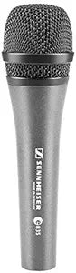 Sennheiser FBA_E835 Vocal Microphone Performance Ready