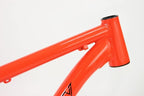 Gravity FSX Dual Suspension Fat Bike Frame - 26 Inch Wheels