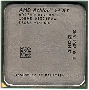 AMD ADA3800DAA5CD Athlon 64 X2 3800+ Dual-Core CPU
