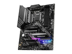 MSI MAG Z490 Tomahawk ATX Gaming Motherboard