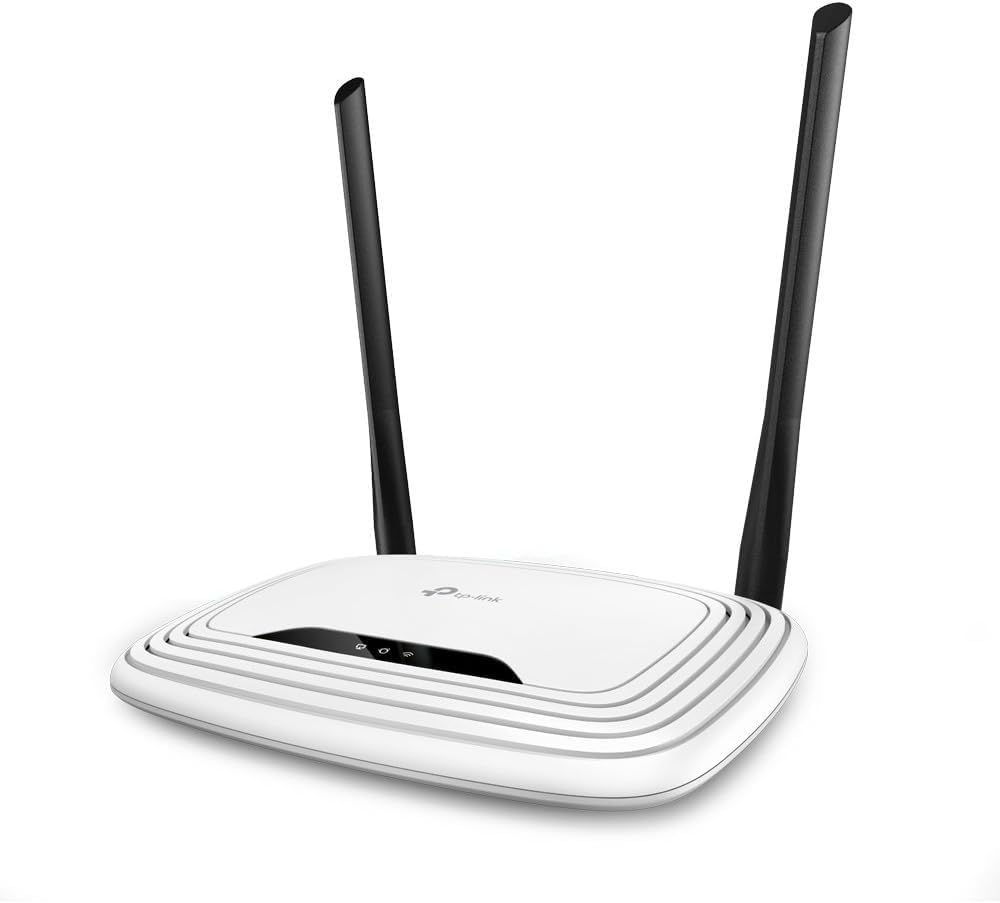 TP-Link TL-WR841N N300 WiFi Router/Extender