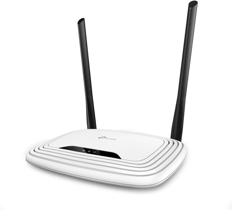 TP-Link TL-WR841N N300 WiFi Router/Extender — main product image