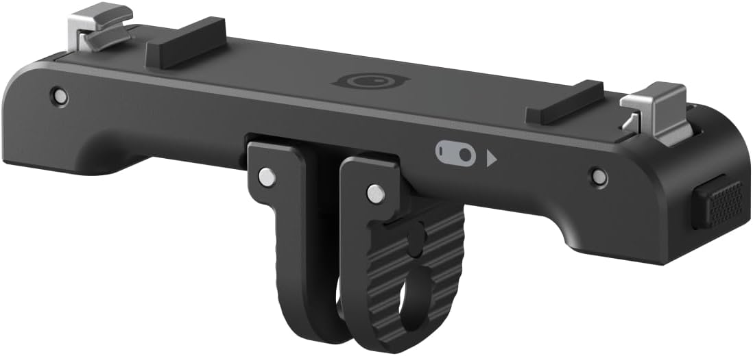 Insta360 CINSBBKF GO 3/GO 3S Quick Release Mount