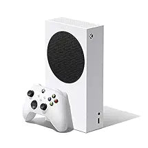 Microsoft Xbox Series S Console - Next-Gen Gaming — main product image
