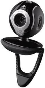 Logitech 961465-0403 QuickCam Communicate Deluxe Webcam