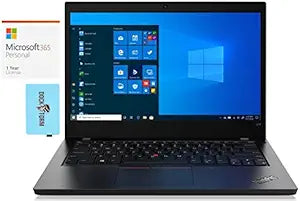 Lenovo 20X1003HUS-3229-121099 ThinkPad L14 i7-1165G7 32GB 4TB SSD Laptop — main product image