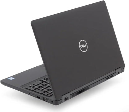 Dell Latitude 5590 Business Laptop - 15.6" HD, i7, 16GB, 512GB SSD (Renewed)
