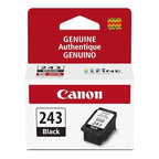 Canon PG-243 Black Ink Cartridge - MG2525, TR4520 Series
