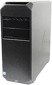 HP HPZ6G4-4108-192GB-1.92TB Z6 G4 Workstation Xeon (Renewed)