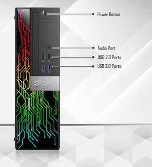 BTO Small-Form-Factor Renewed Windows 11 Pro Desktop PC