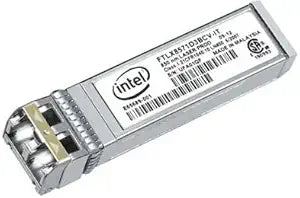 Intel E10GSFPSR 10GBase-SR Ethernet SFP+ Optic Module — main product image