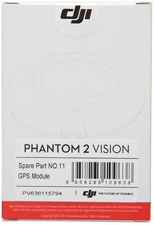 DJI GPS Module for Phantom 2 Vision Quadcopter