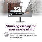 Lenovo IdeaCentre V100 All-in-One Desktop with Intel N100