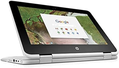 HP X360 Chromebook 11.6" Touch 2-in-1 Laptop