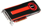 MSI R7970-2PMD3GD5 Radeon HD 7970 3GB Graphics Card
