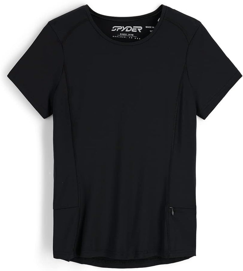 Spyder 234212 Women's Arc Graphene Tech Shirt — main product image