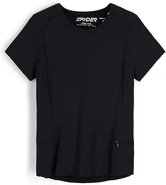 Spyder 234212 Womens Arc Graphene Tech Shirt