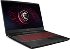 MSI PulseGL7612256-3609-250693 RTX 3070 Gaming Laptop 2TB SSD Bundle