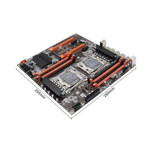 VEDFOI X99 Dual CPU LGA 2011-3 Motherboard and Xeon Kit