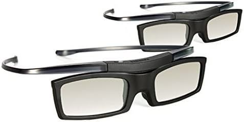 Samsung 8541718355 3D Glasses SSG-5100GB 2-Pack