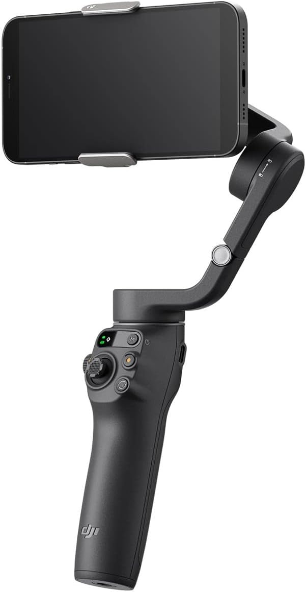 DJI CP.OS.00000213.02 Osmo Mobile 6 Smartphone Gimbal Stabilizer