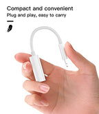 HOYULLI 4-in-1 Lightning OTG SD Card Reader Hub for iPhone