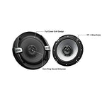 JVC CS-DR162(2PRS)+Magnet DR Series 6.5