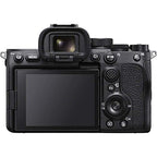 Sony ILCE7SM3/B Alpha a7S III Mirrorless Camera Bundle 24mm Lens Renewed