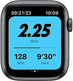 Apple MG063LL/A Watch Nike SE 44MM Renewed