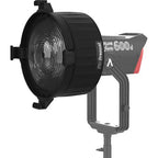 Aputure F10 Fresnel Zoom Lens - 600D PRO Spotlight