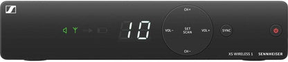 Sennheiser XSW 1-ME3-A Wireless Headmic Set Renewed