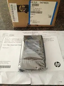 HP 518006-002 300GB 10K SAS SFF HDD — main product image