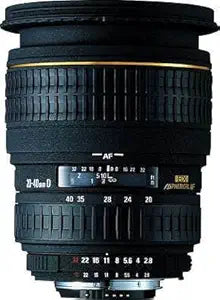 Sigma 513306 20-40mm f/2.8 Wide Angle Zoom Lens