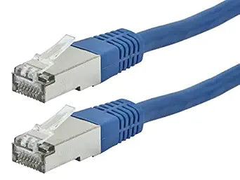 Monoprice Cat6A S/FTP Ethernet Cable 50ft 10G Zeroboot — main product image