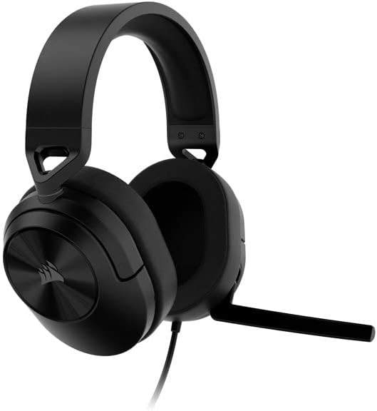 Corsair CA-9011260-NA/RF HS55 Stereo Wired Gaming Headset