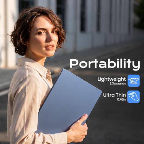 Ofive 15.6-Inch FHD Windows 11 Everyday Laptop — main product image