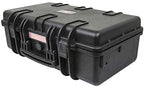 Monoprice 102793 Weatherproof Shockproof Hard Cases Combo