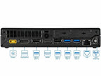 Lenovo ThinkCentre M920q i7 Tiny Desktop (Renewed)