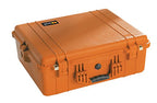 Pelican 1600-000-150 Camera Case with Foam Orange