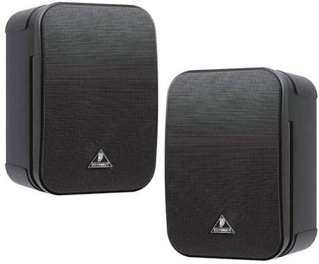Behringer 1CBK 5-inch Studio Monitor Speakers