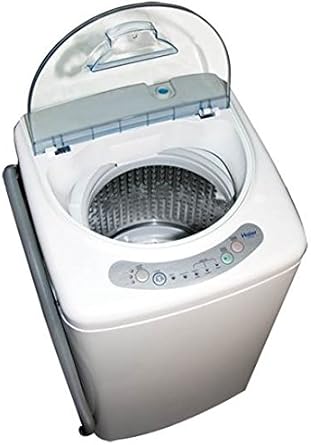 Haier HLP21N 1-Cubic-Foot Portable Washer Compact