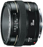 Canon 50mm f/1.4 USM Renewed EF Lens