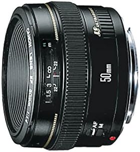 Canon 50mm f/1.4 USM Renewed EF Lens