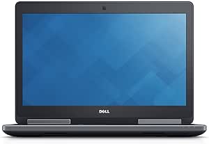 Dell Precision M7520 i7 32GB/512GB SSD Renewed Laptop