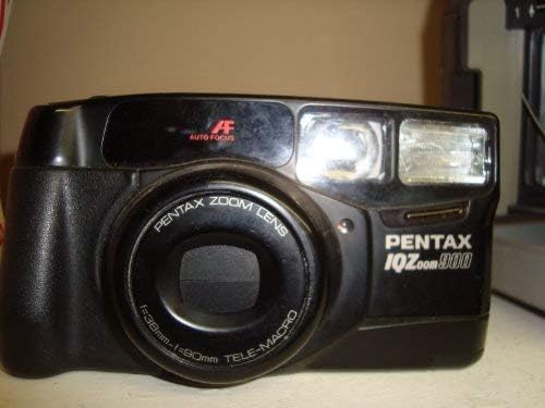Pentax IQZOOM 900 35mm Film Camera (Renewed)