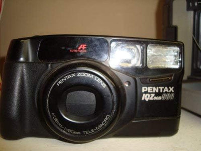 Pentax IQZOOM 900 35mm Film Camera (Renewed)