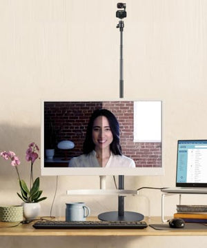 AceTaken Telescopic Tabletop Webcam Stand for OBSBOT