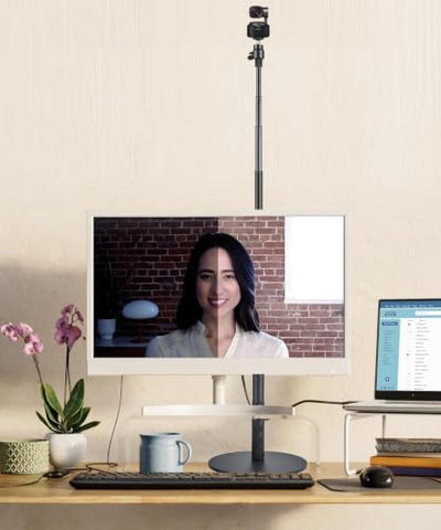 AceTaken Telescopic Tabletop Webcam Stand for OBSBOT