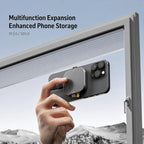 Lkfyyds M.2 2230 NVMe Magnetic Portable SSD Enclosure