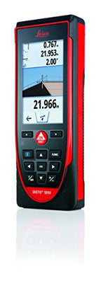 Leica S910 DISTO 984ft Laser Distance Measurer